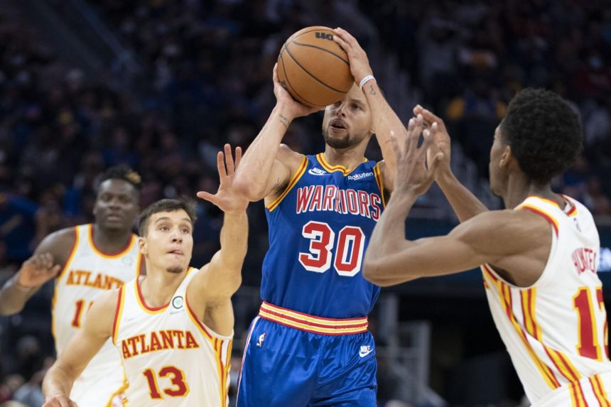 Los Golden State Warriors se han convertido en el equipo más consistente de la liga esta temporada